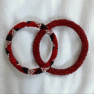 LILY AND LAURA Bracelet Set